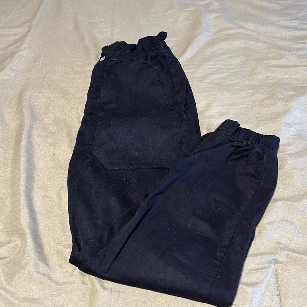 Chic army style pant